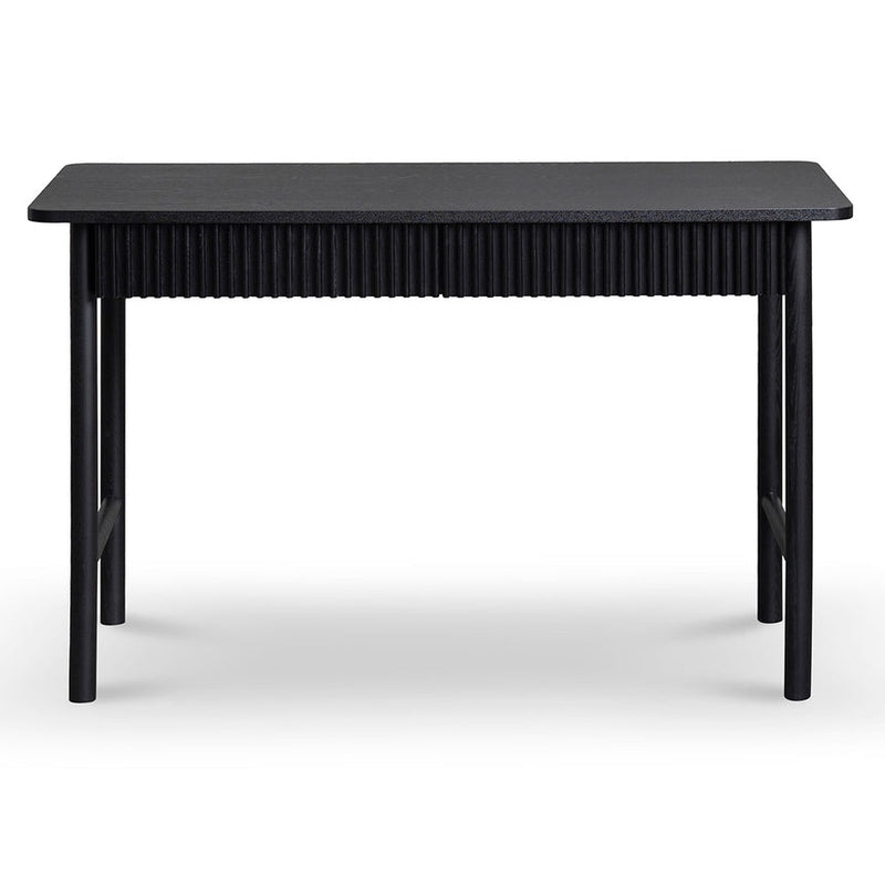 1.2m Home Office Desk - Black