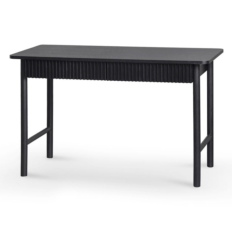 1.2m Home Office Desk - Black