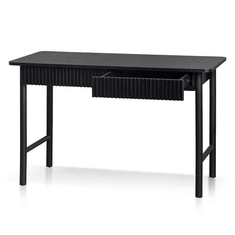 1.2m Home Office Desk - Black