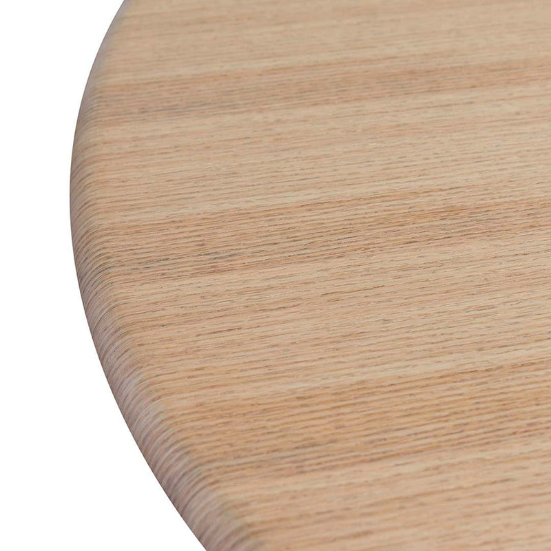 1.4m Round Dining Table - Natural