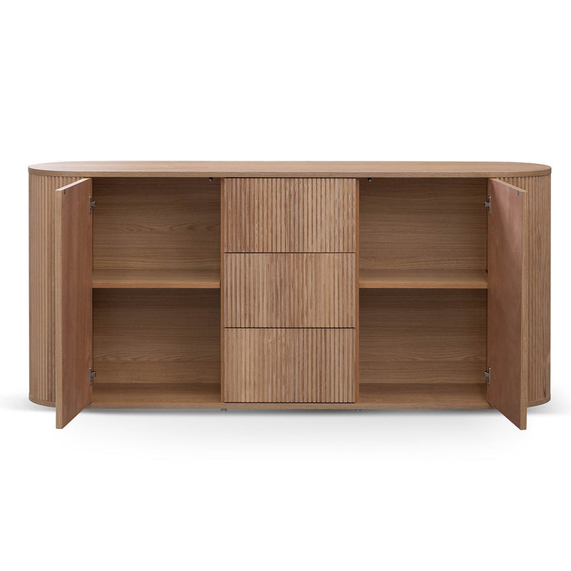 1.8m Sideboard Unit - Natural