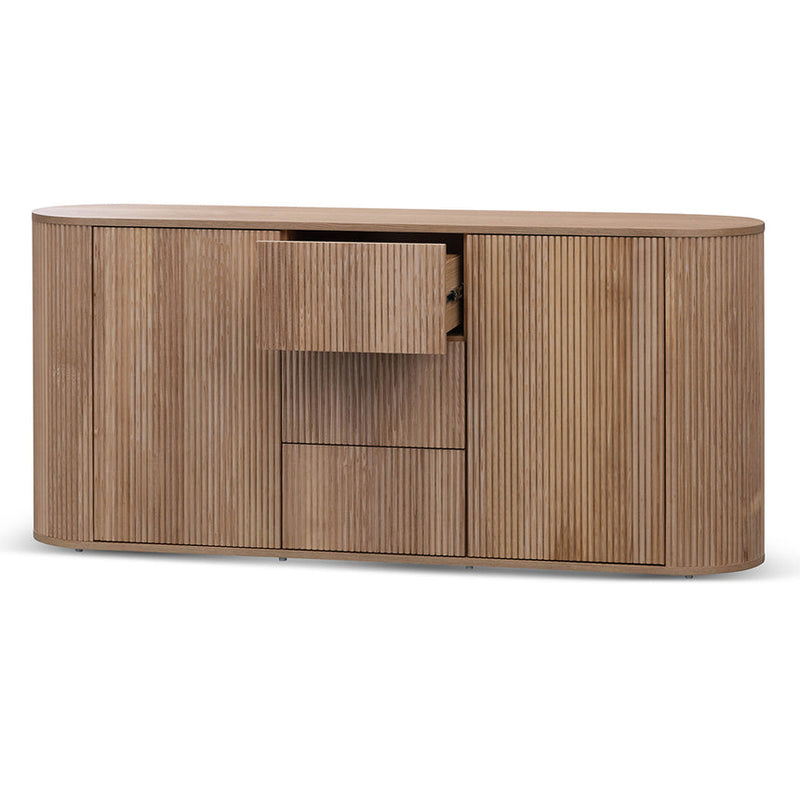 1.8m Sideboard Unit - Natural