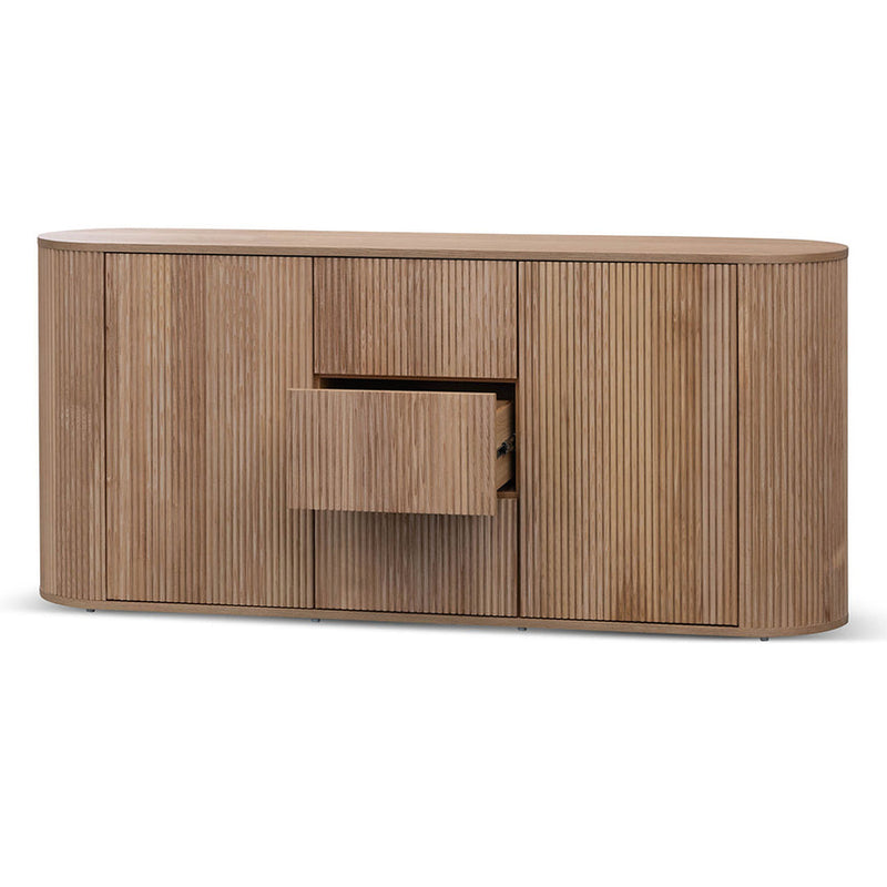 1.8m Sideboard Unit - Natural