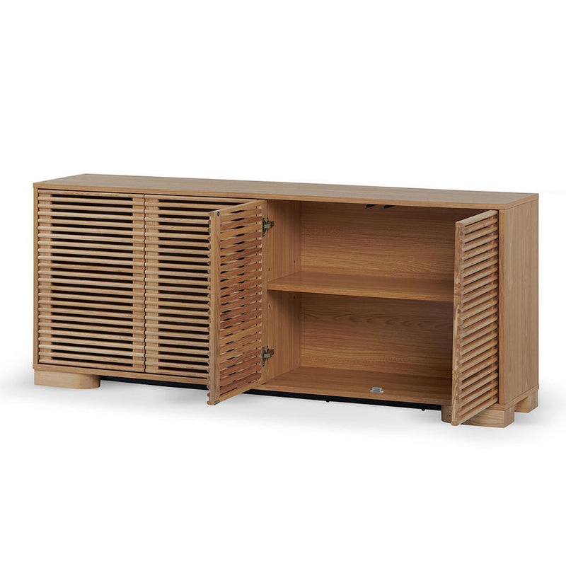 1.8m Sideboard Unit - Natural