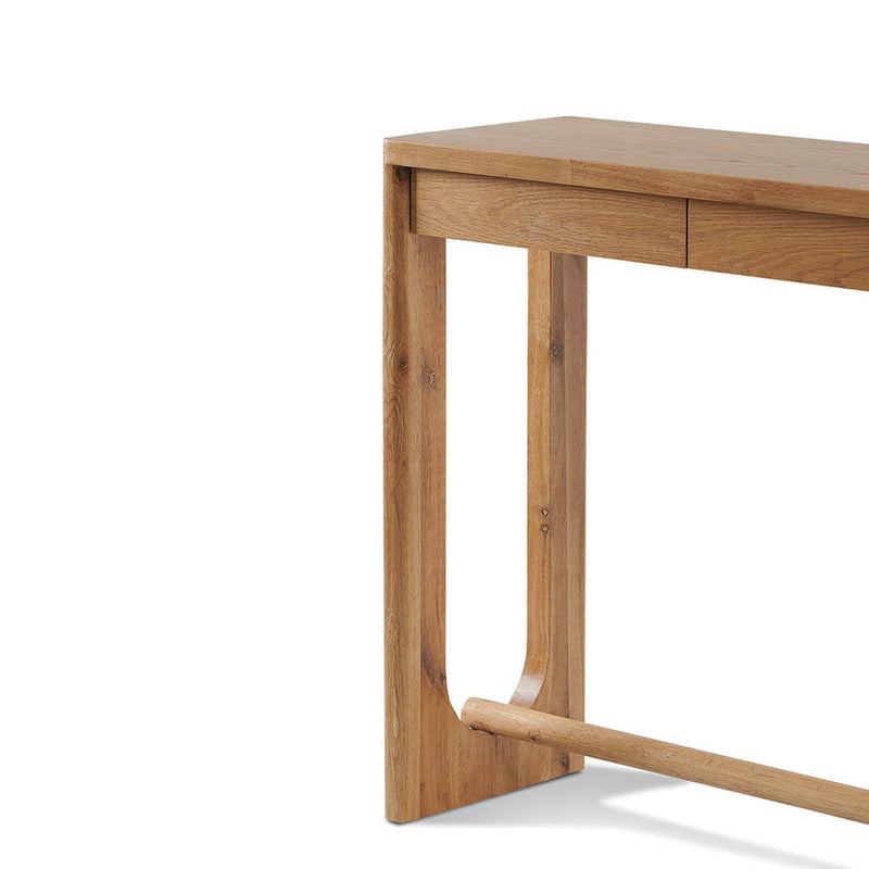 1.5m Console Table - Natural