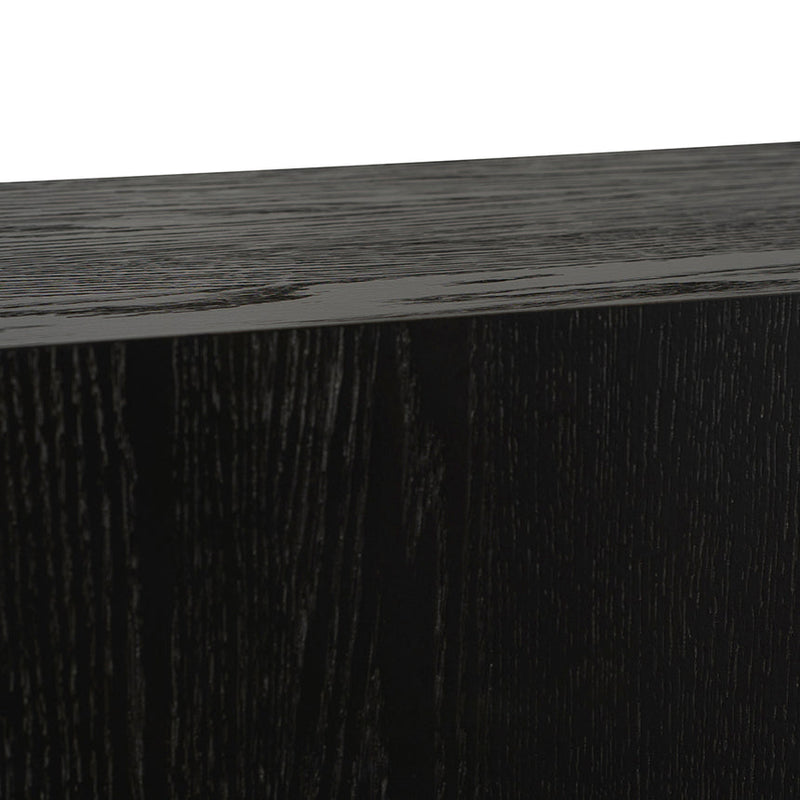 1.5m Console Table - Dusty Oak