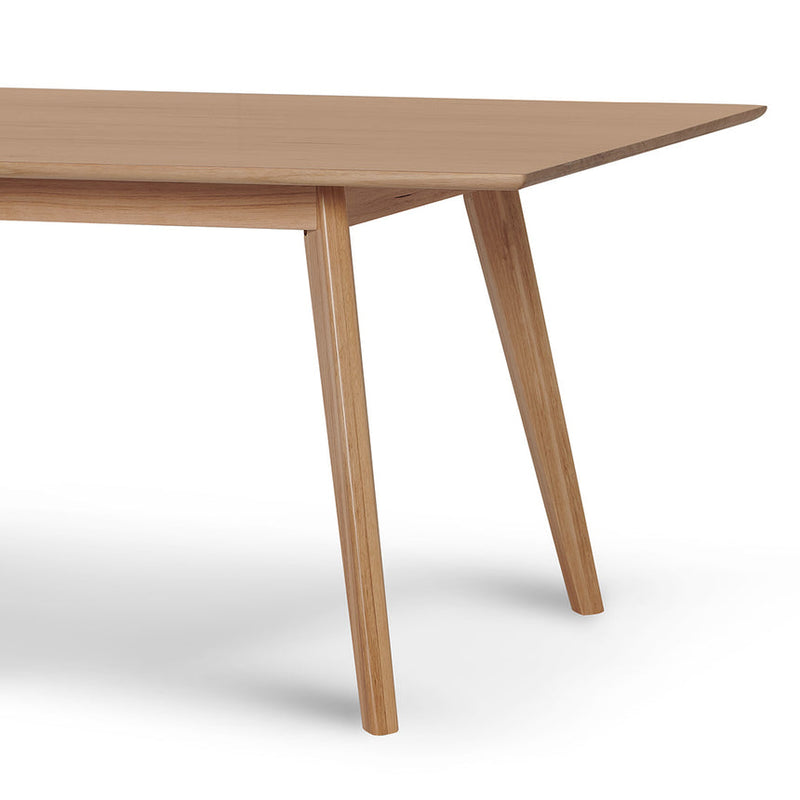 2.1m Dining Table - Messmate