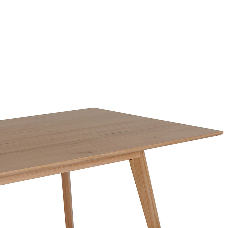 2.1m Dining Table - Messmate