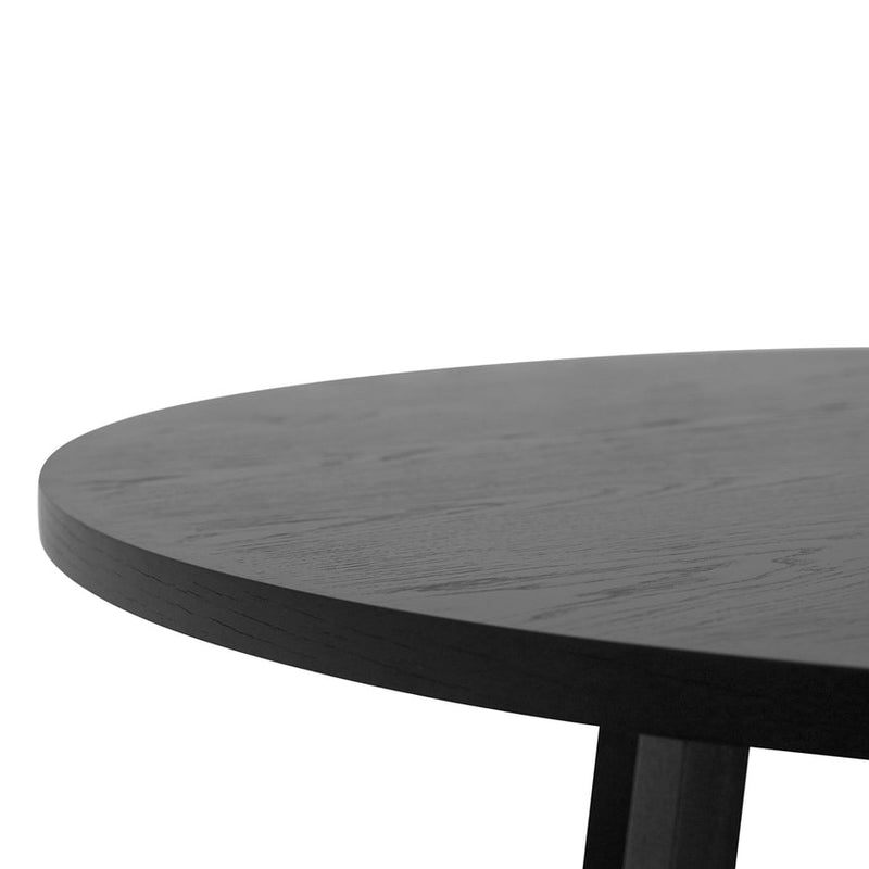 1.5m Round Dining Table - Natural