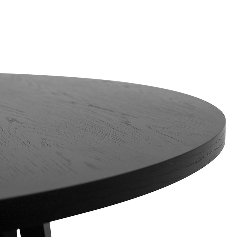 1.5m Round Dining Table - Natural