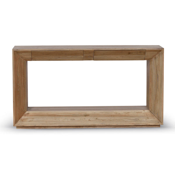 1.5m Console Table - Natural