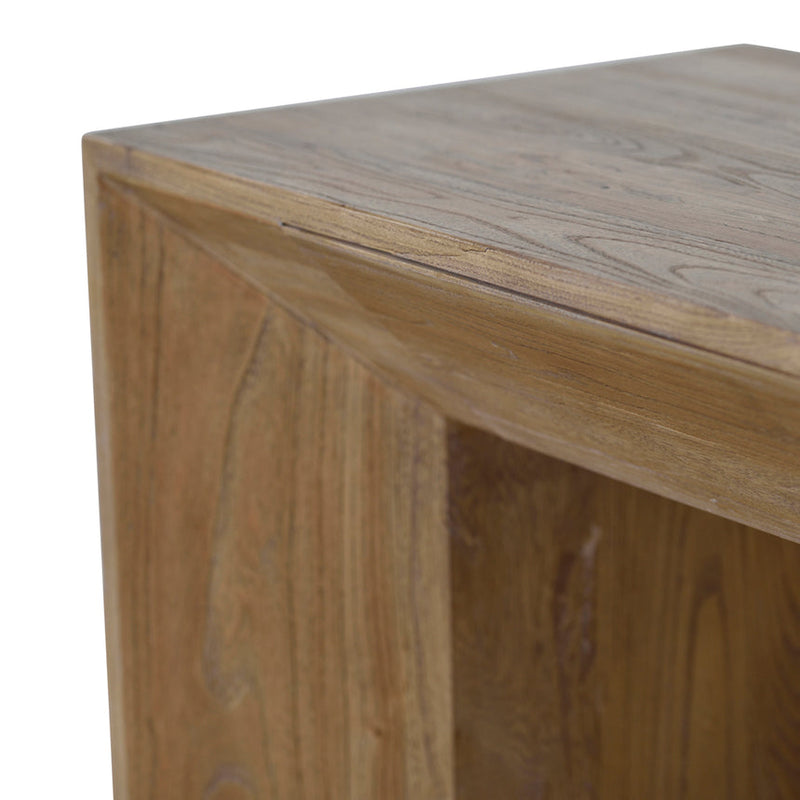 1.5m Console Table - Natural