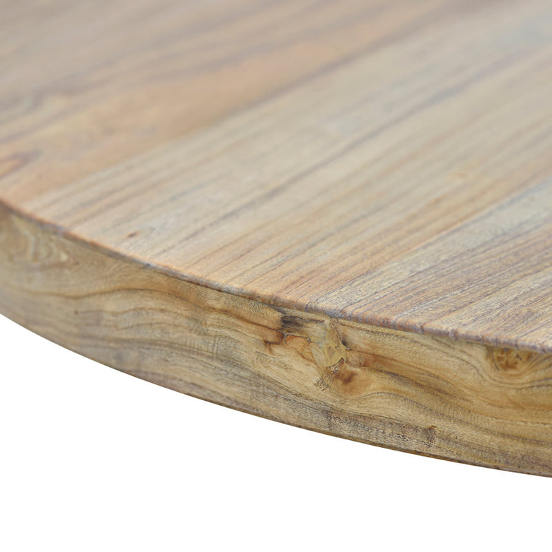 2.4m Dining Table - Natural