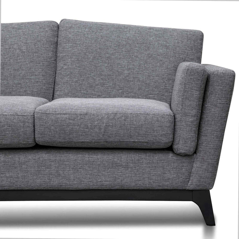 2 Seater Sofa - Graphite Grey