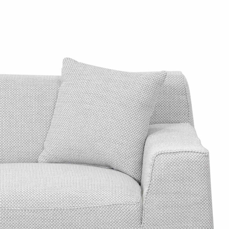 CLC6827-YY 3 Seater Right Chaise Sofa - Passive Grey