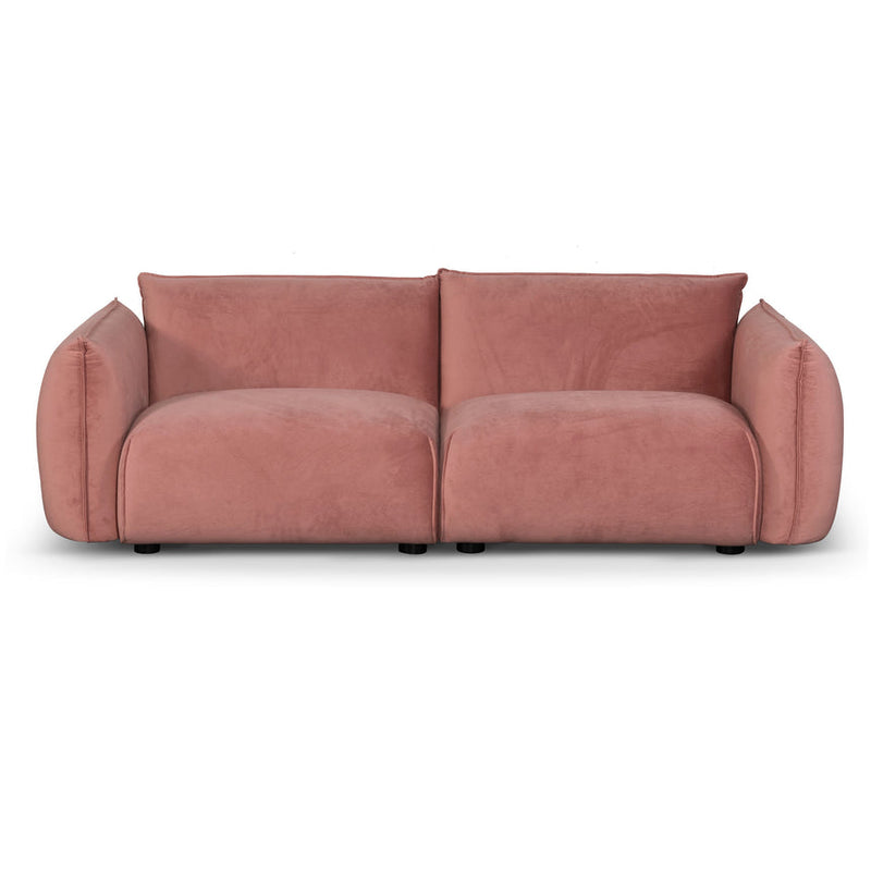 CLC8178-IG 3 Seater Sofa - Light Spec Grey