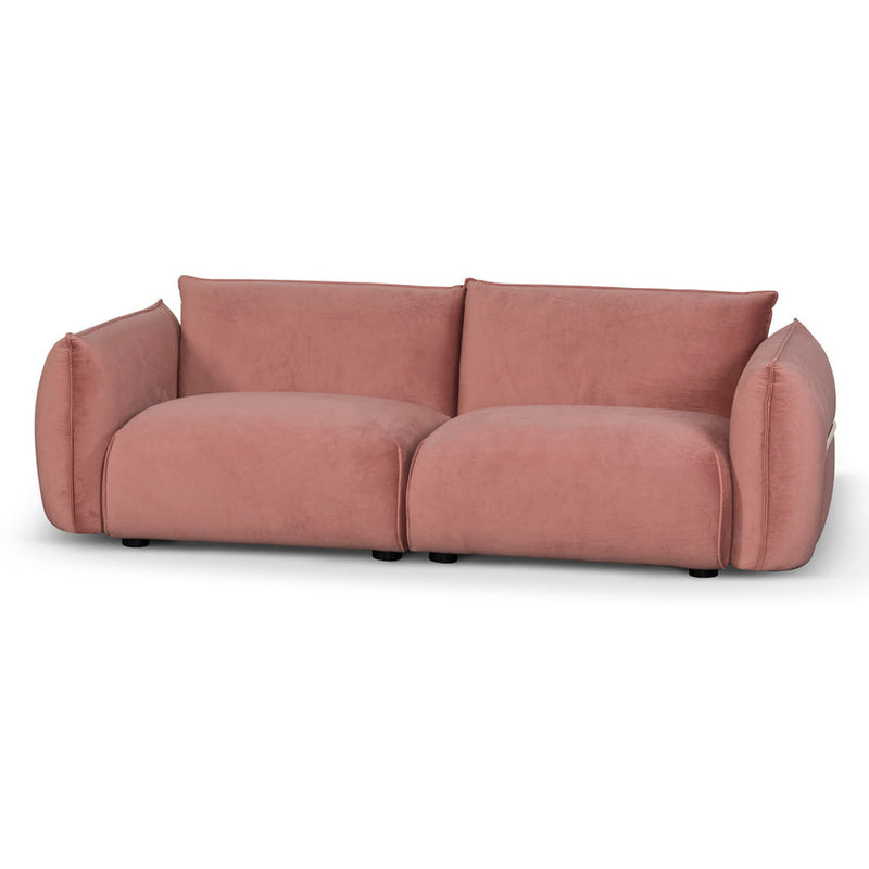 CLC8178-IG 3 Seater Sofa - Light Spec Grey