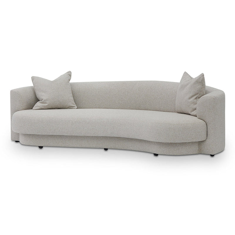 CLC8476-CA 3 Seater Sofa - Grey