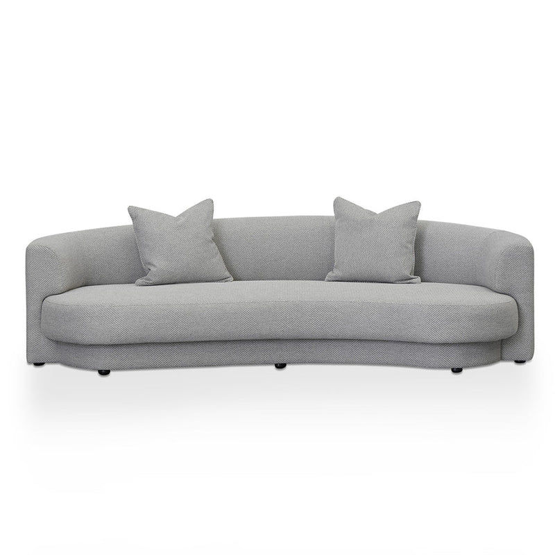 CLC8476-CA 3 Seater Sofa - Grey