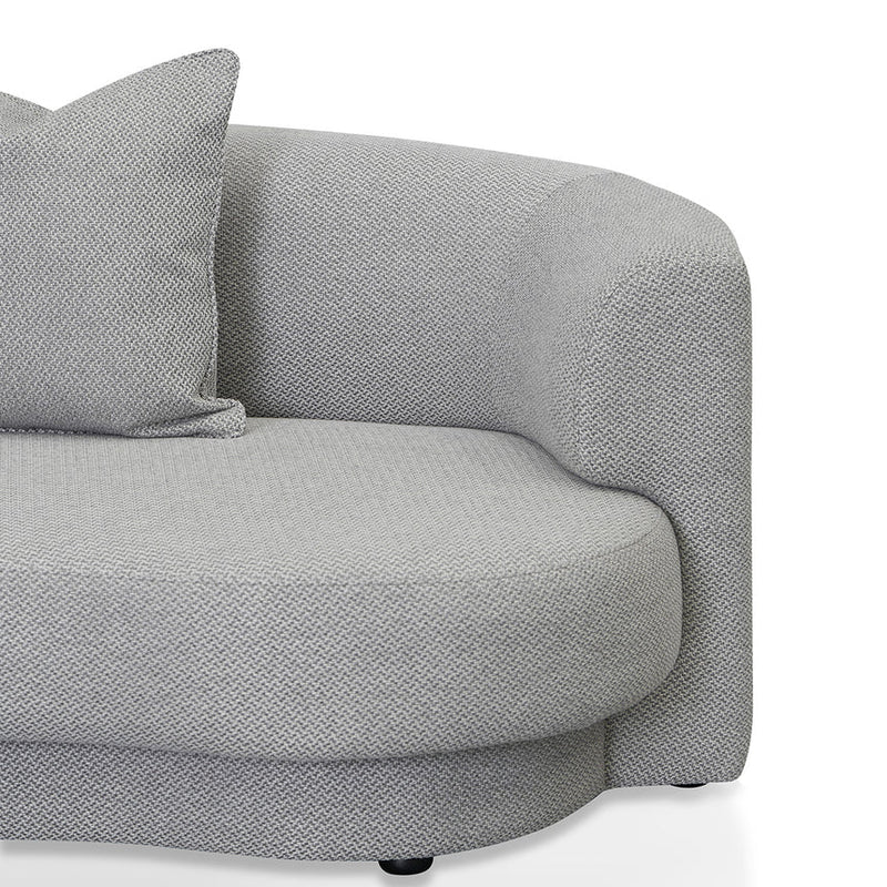 CLC8476-CA 3 Seater Sofa - Grey