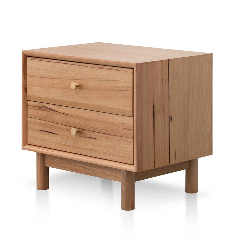 Bedside Table - Messmate