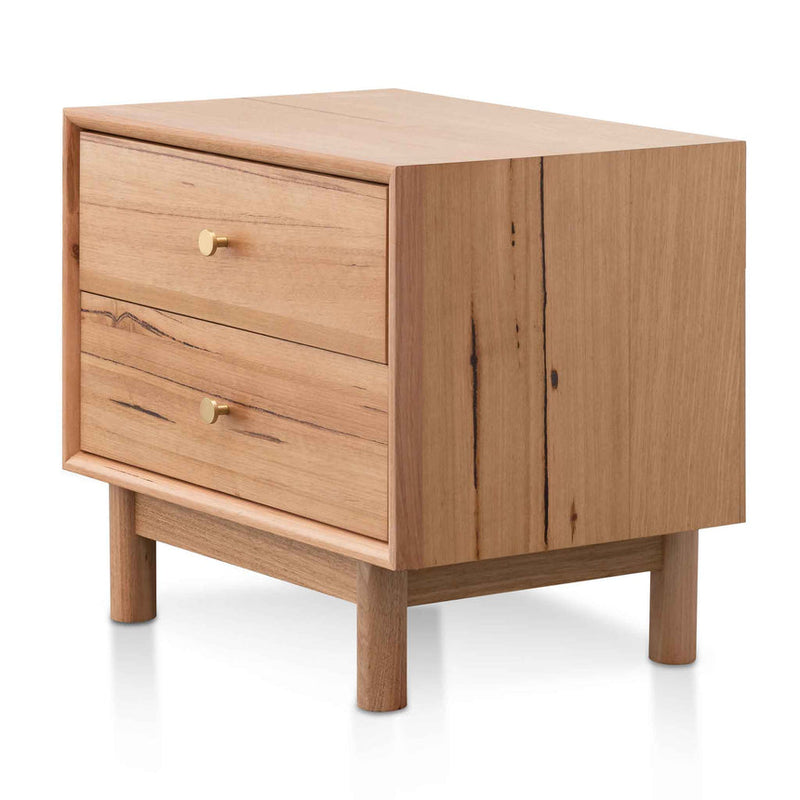 Bedside Table - Messmate