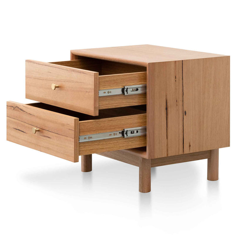 Bedside Table - Messmate