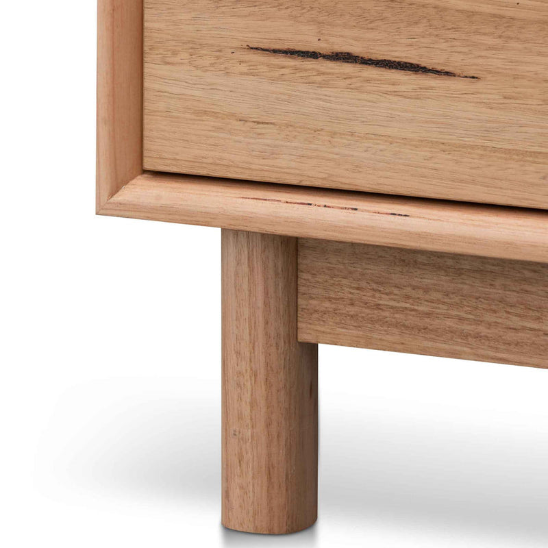 Bedside Table - Messmate