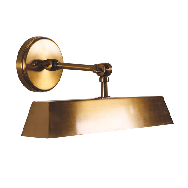 LOXBY SATIN BRASS