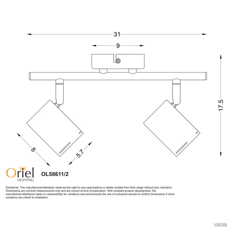 BARIL 2 LIGHT