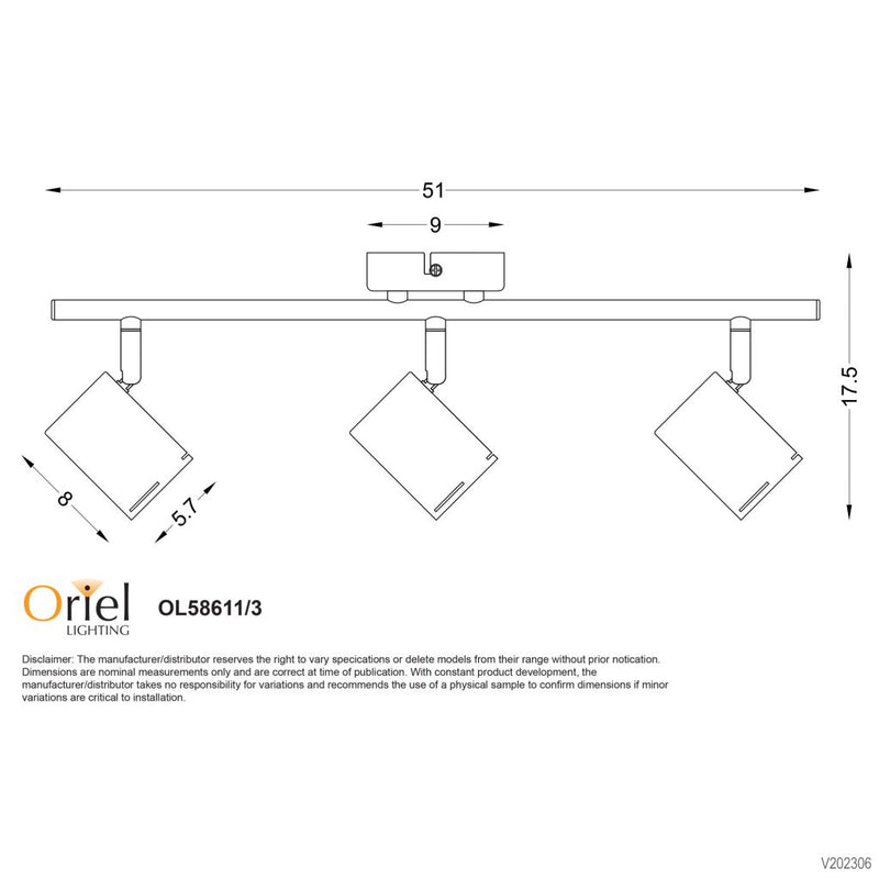 BARIL 3 LIGHT