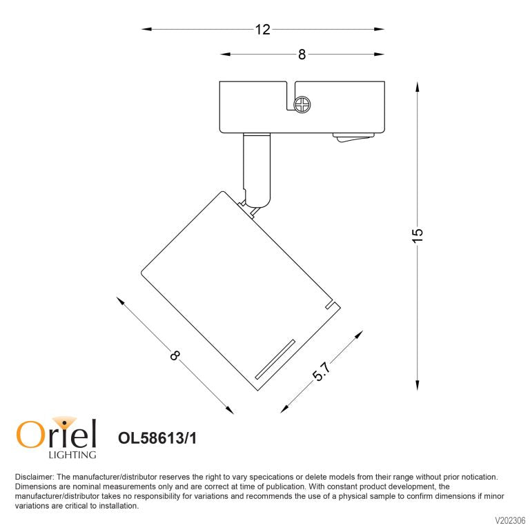 BARIL SWITCHED