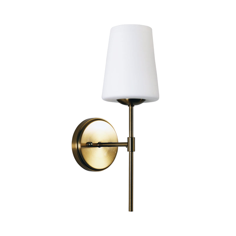 KINBURY SATIN BRASS