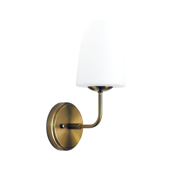 HOPLEY SATIN BRASS