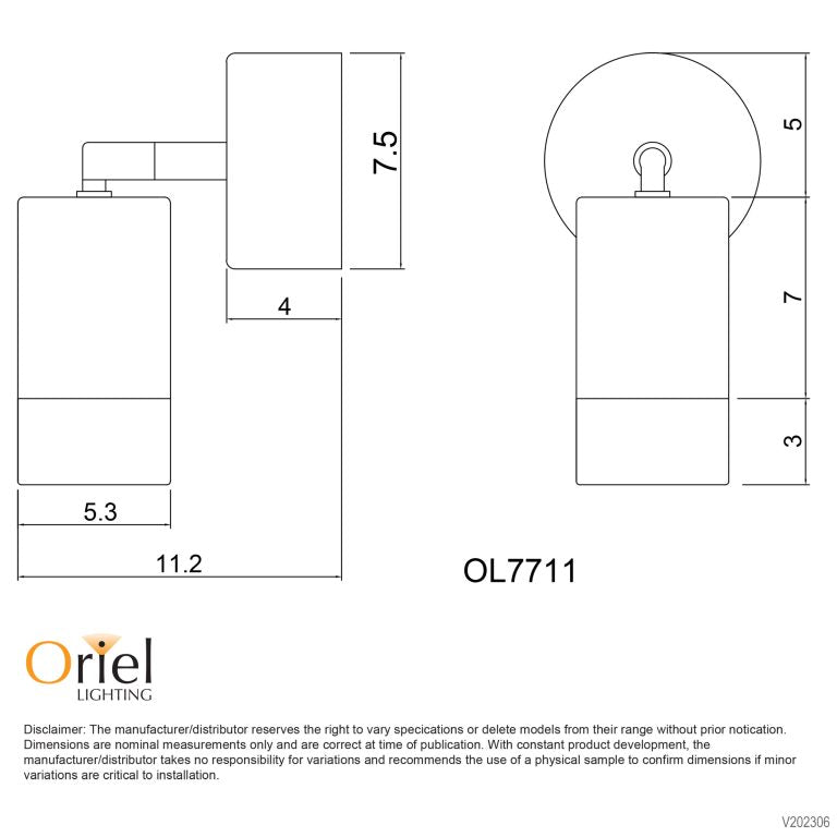 COMMA ADJUSTABLE Copper