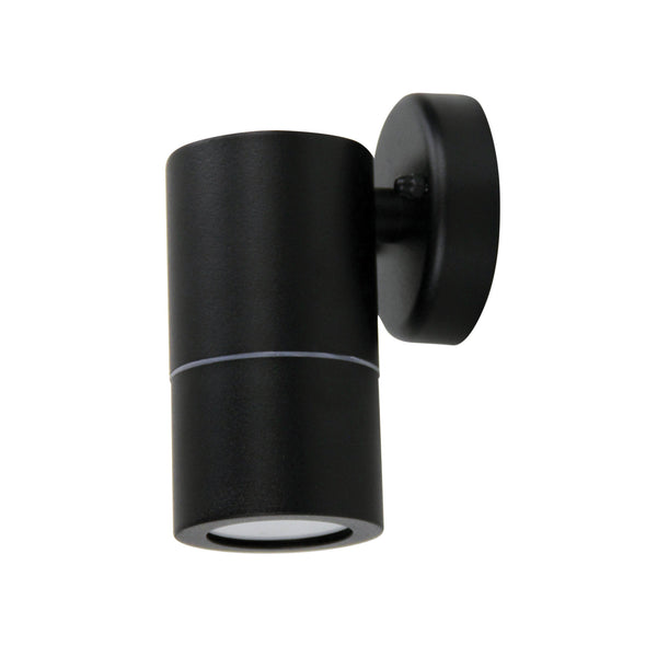 ZETA SINGLE WALL WASHER Black