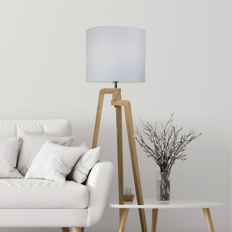 LUND FLOOR LAMP