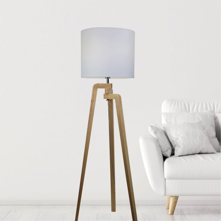 LUND FLOOR LAMP