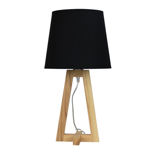 EDRA TABLE LAMP Black