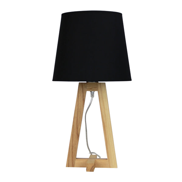 EDRA TABLE LAMP Black