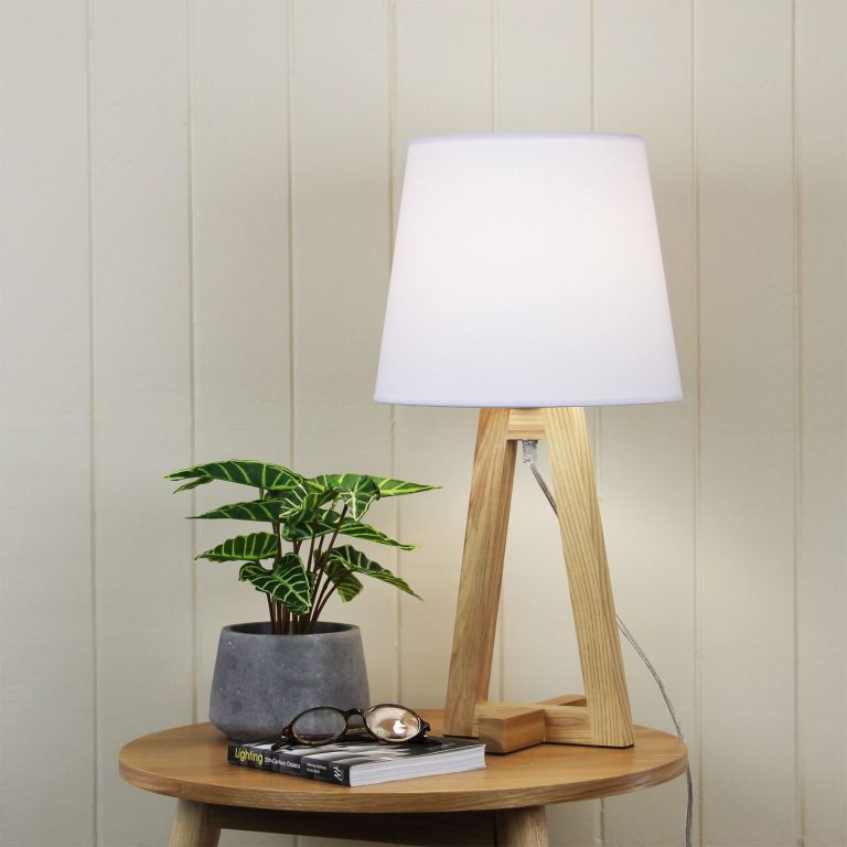 EDRA TABLE LAMP White