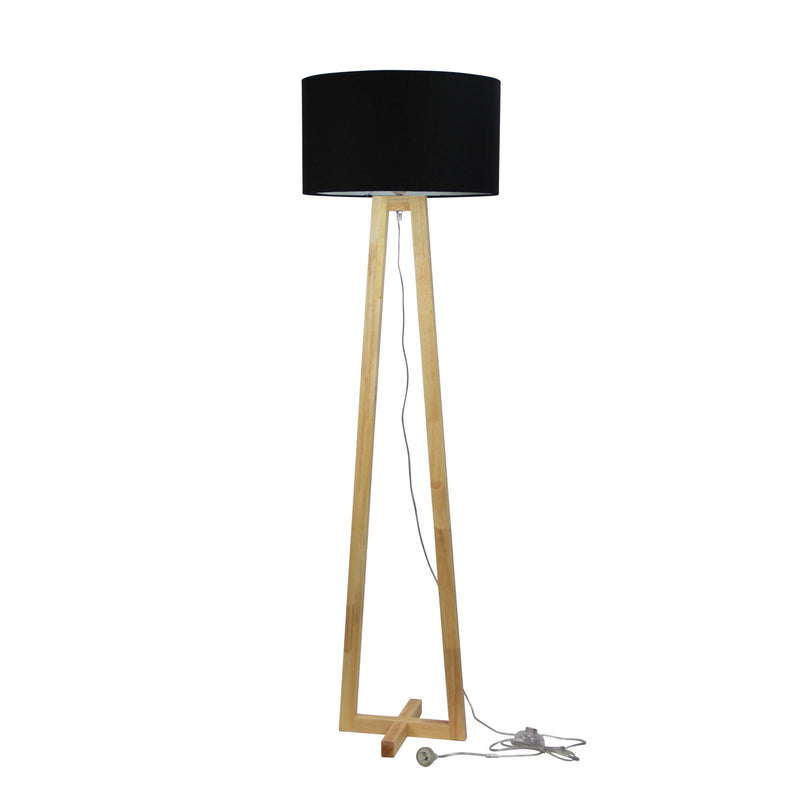 EDRA FLOOR LAMP Black