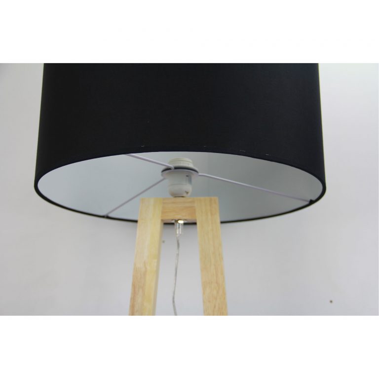 EDRA FLOOR LAMP Black