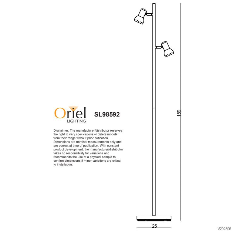 DAXAM LED