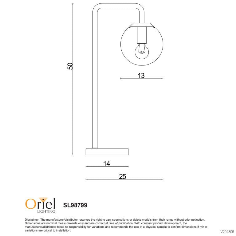 NEWTON LAMP