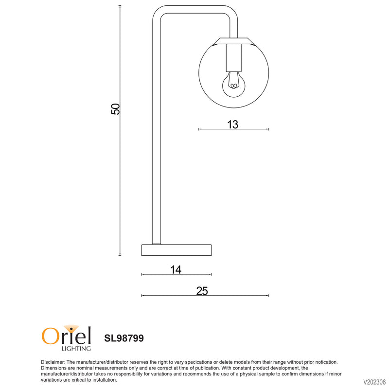 NEWTON LAMP