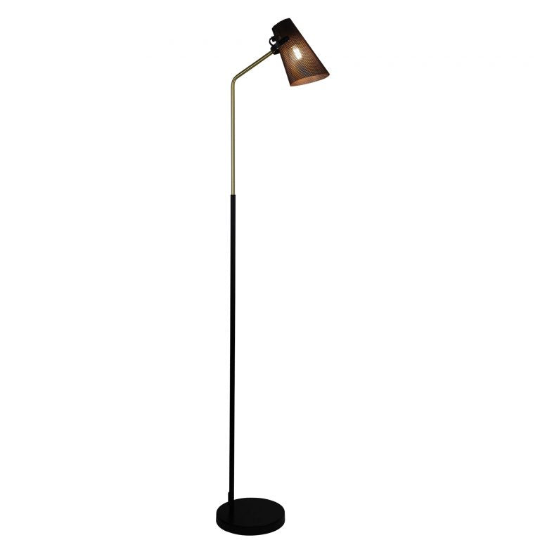 PERFO FLOOR LAMP