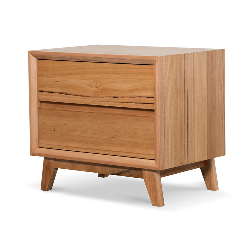 Bedside Table - Messmate