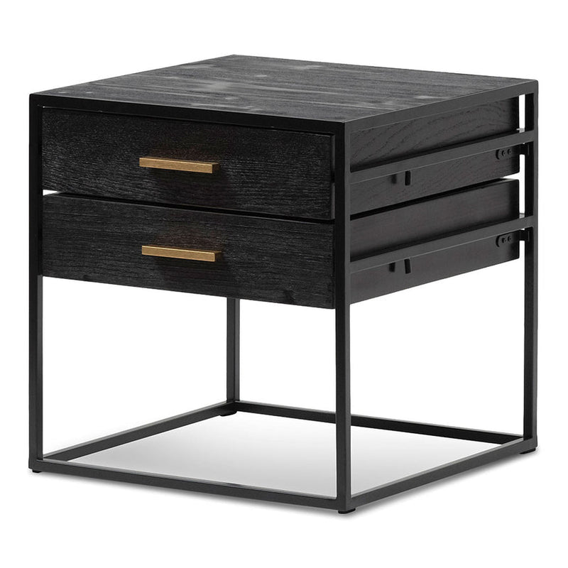 Side Table - Full Black