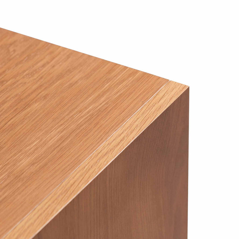 Side Table - Dark Oak